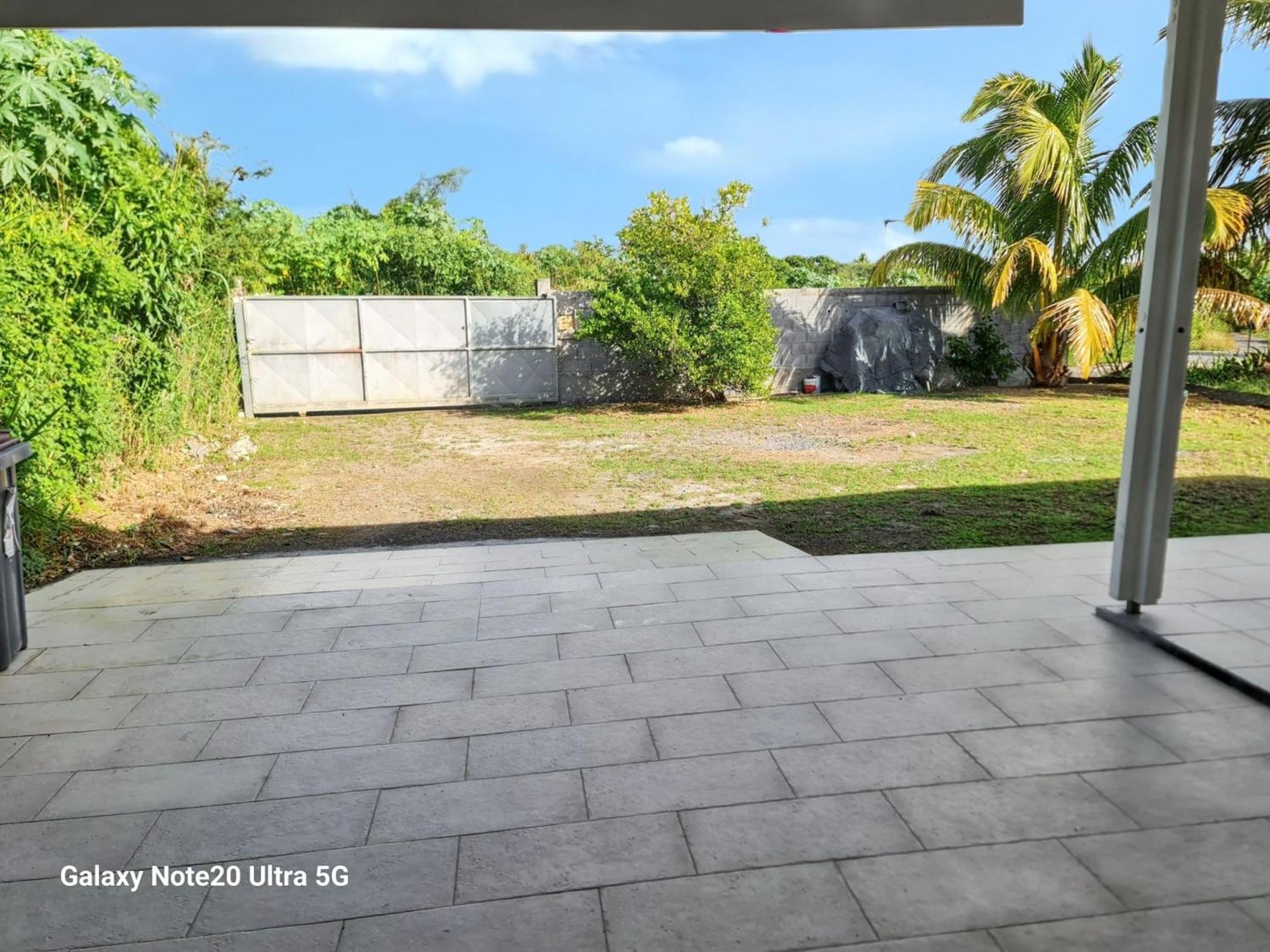 Maison Charmante A Anse-Bertrand Avec Jardin Villa Exterior foto