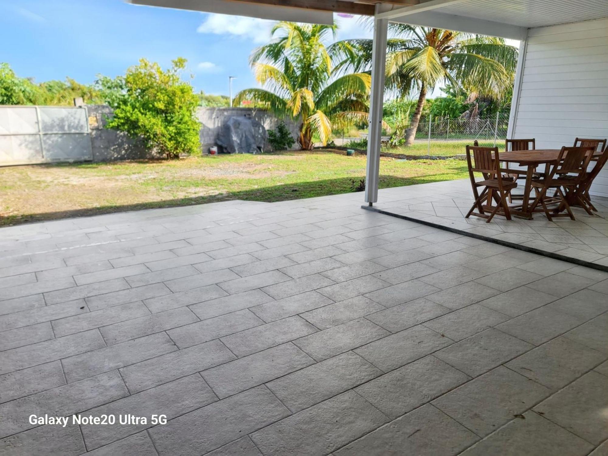 Maison Charmante A Anse-Bertrand Avec Jardin Villa Exterior foto